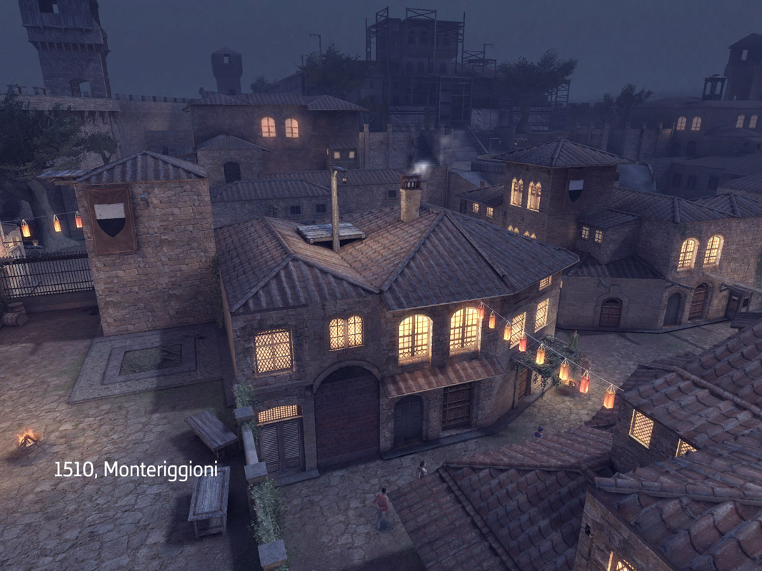 Assassin's Creed: Identity