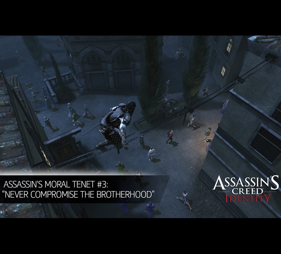 Assassin's Creed: Identity