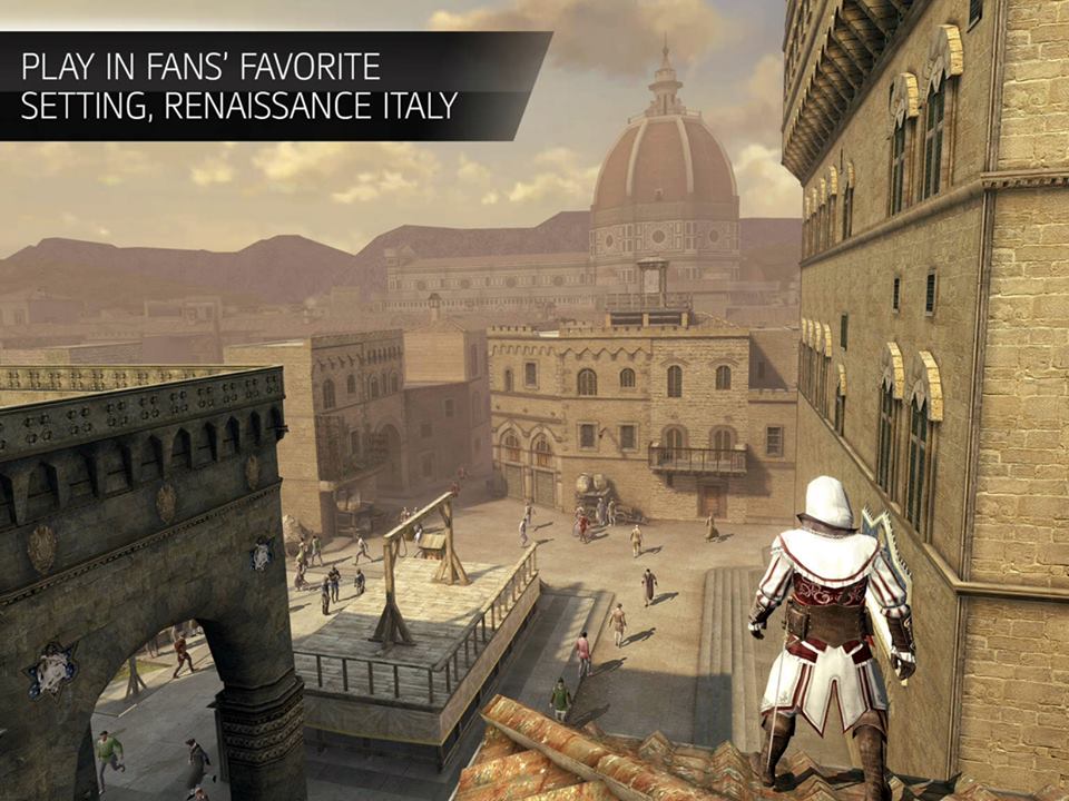 Assassin's Creed: Identity