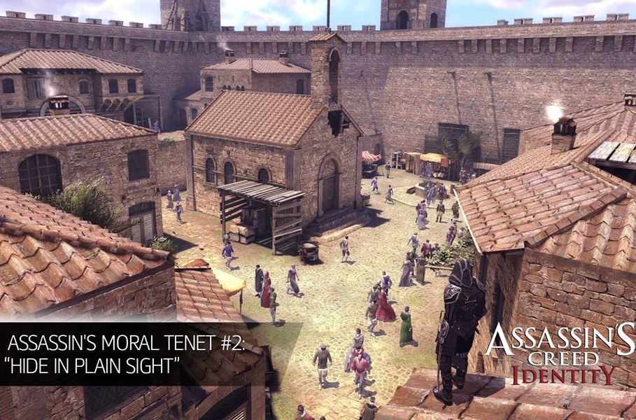 Assassin's Creed: Identity