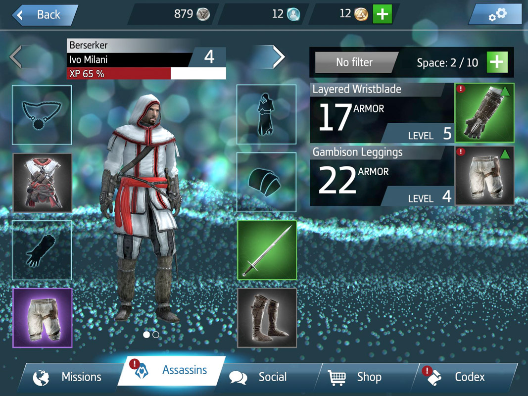 Assassin's Creed: Identity