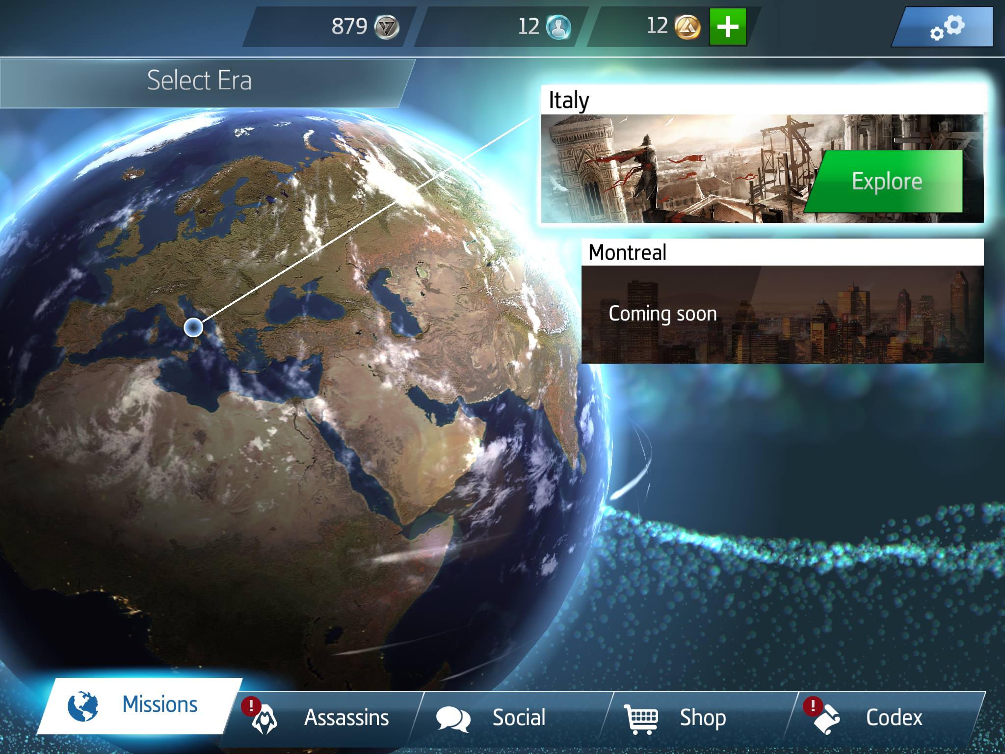 Assassin's Creed: Identity