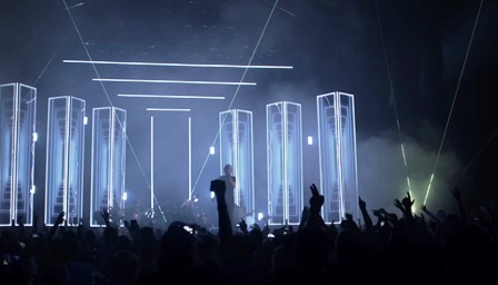 Актуалната банда "Imagine Dragons" с концерт на голям екран в Кино Арена