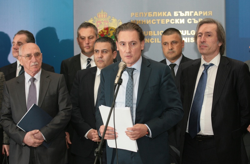 На 11 септември 2018 г., се проведе Общо събрание на Конфедерацията на работодателите и индустриалците в България