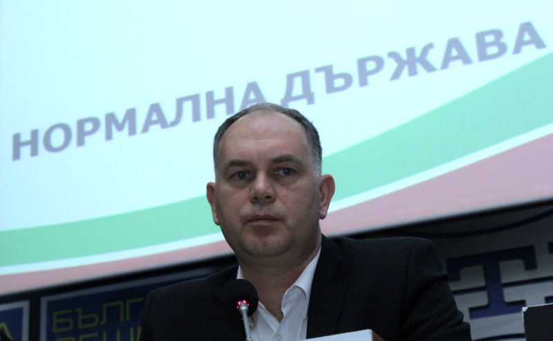 Кадиев и съмишленици създават партия ”Нормална държава”
