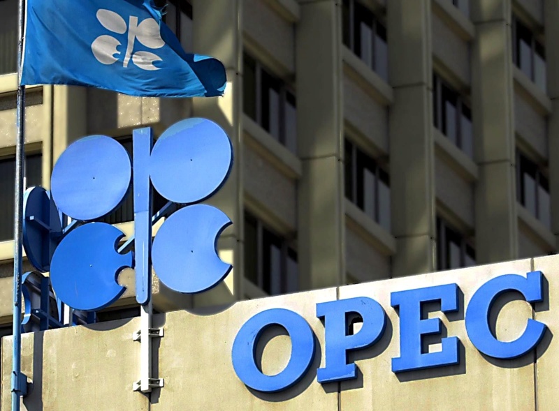 Средната цена на петрола на Организацията на страните износителки на петрол (ОПЕК) вчера се повиши до 71,85 долара за барел