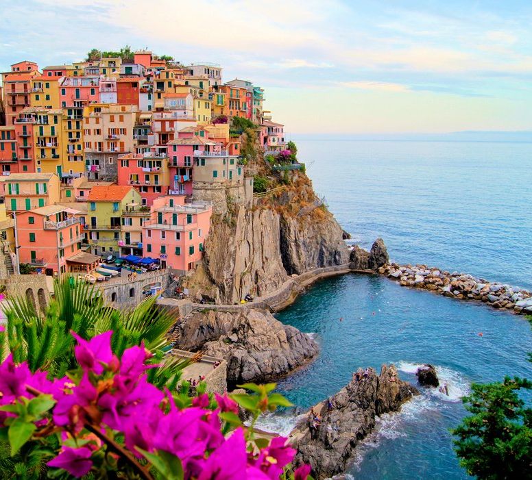 Италия ограничава посетителите в живописни местности