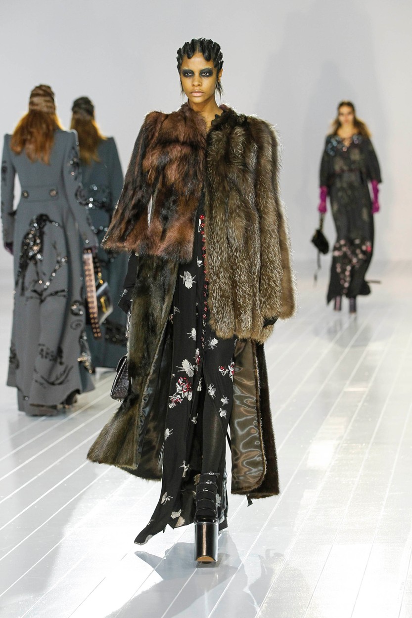 Marc Jacobs, есен 2016