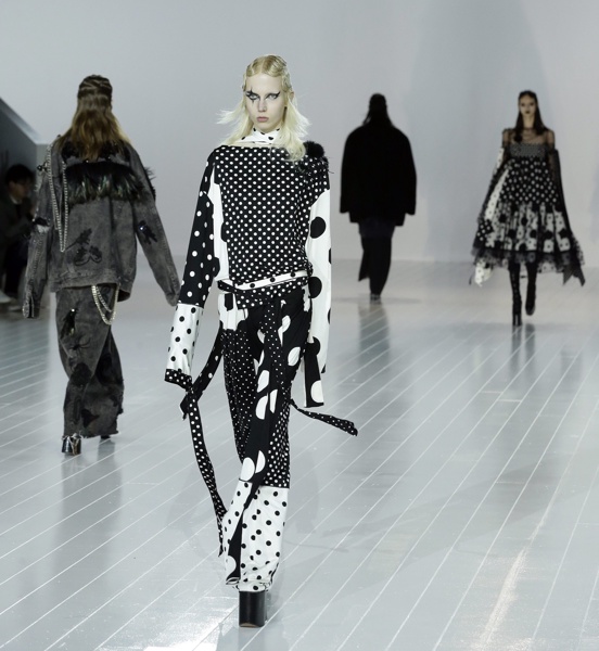 Marc Jacobs, есен 2016