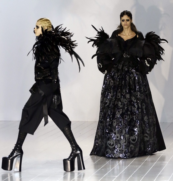 Marc Jacobs, есен 2016