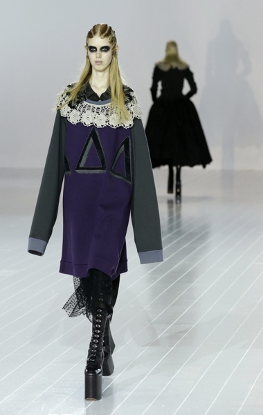 Marc Jacobs, есен 2016