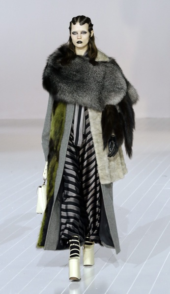 Marc Jacobs, есен 2016