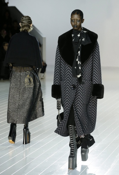 Marc Jacobs, есен 2016