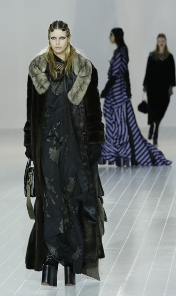 Marc Jacobs, есен 2016