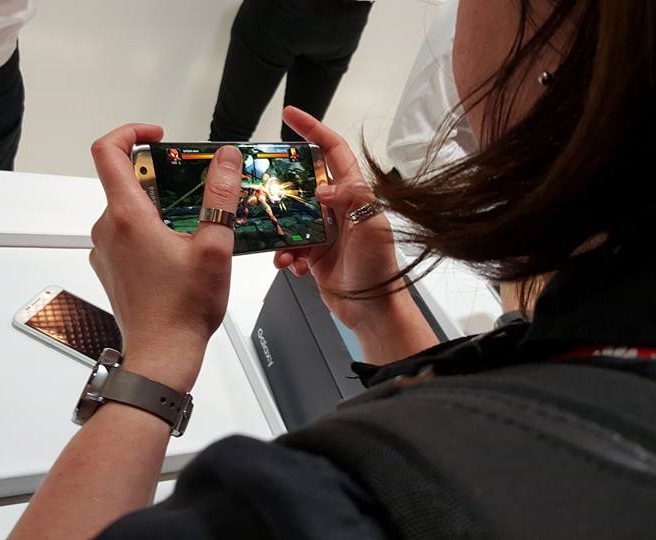 Samsung Galaxy S7
