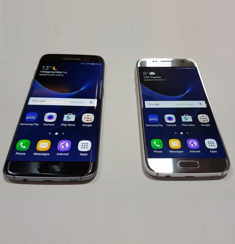 Samsung Galaxy S7