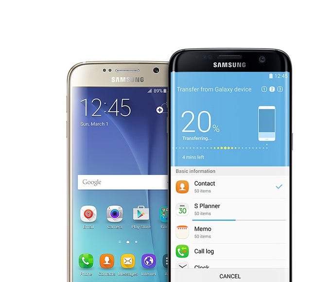 Samsung Galaxy S7