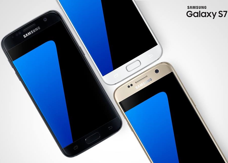 Samsung Galaxy S7