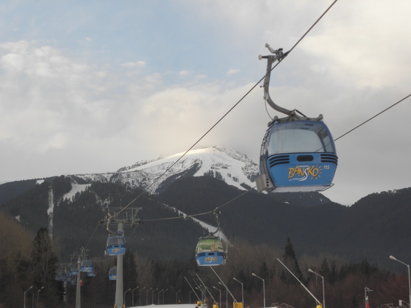 Природозащитници искат  да се прекрати концесията за ски зона Банско