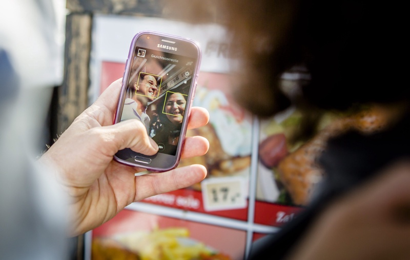 Ще потвърждаваме плащания със селфи