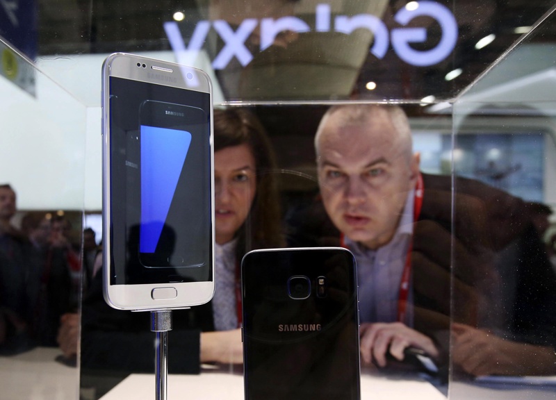 Samsung Galaxy S7