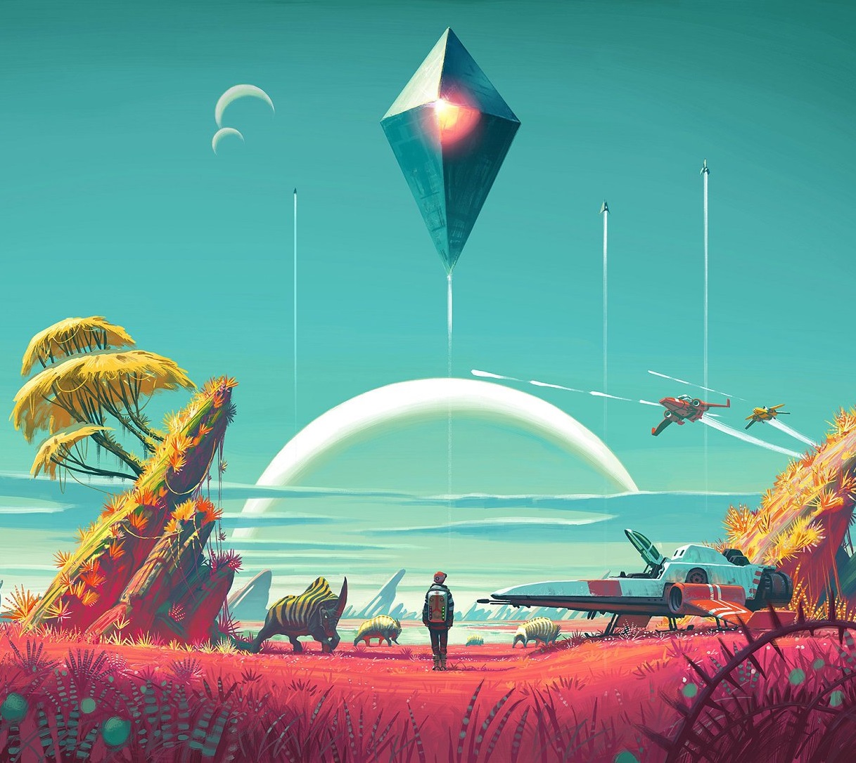 No Man's Sky
