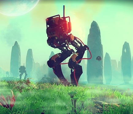 No Man's Sky
