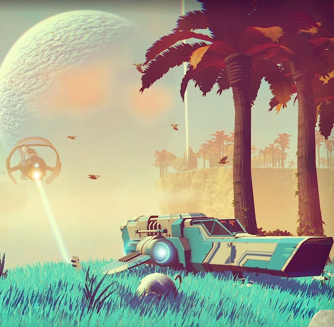 No Man's Sky