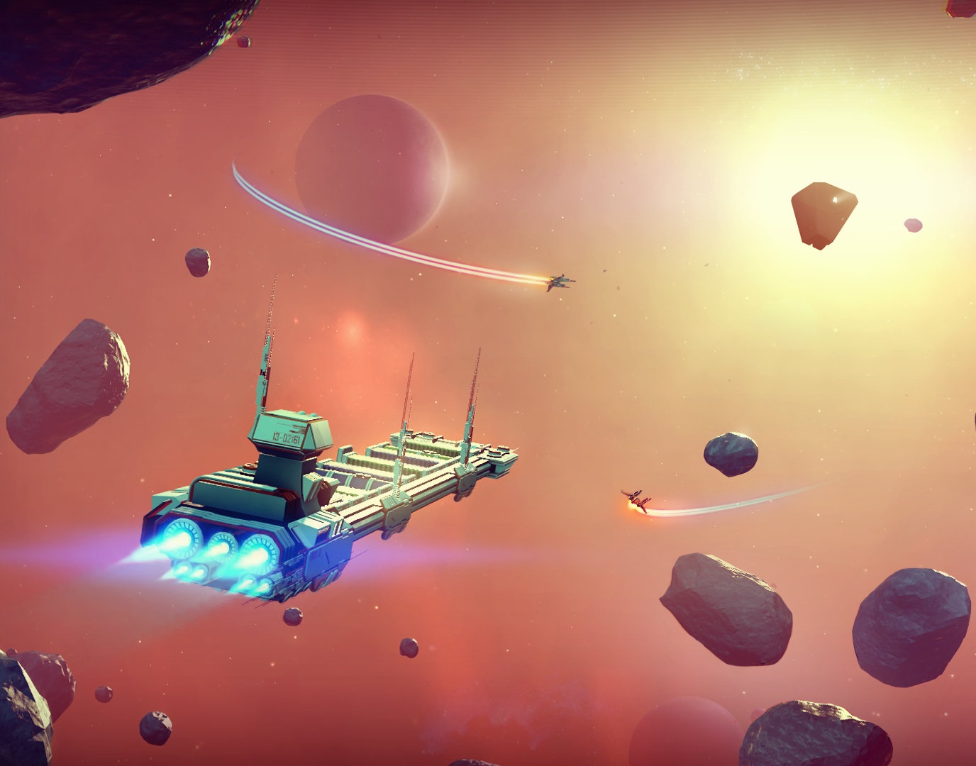 No Man's Sky