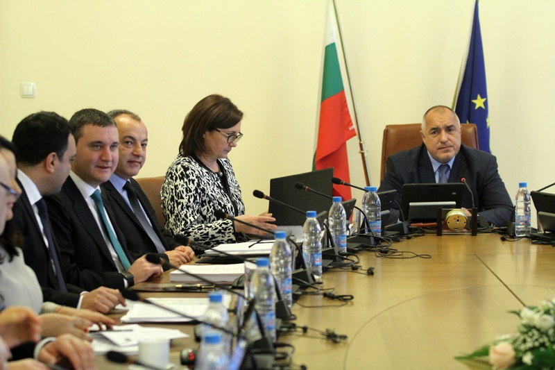 Борисов разпореди проверка на всички поръчки на министерства