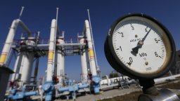 Най-голямото газохранилище в Германия спря да поема и извлича газ