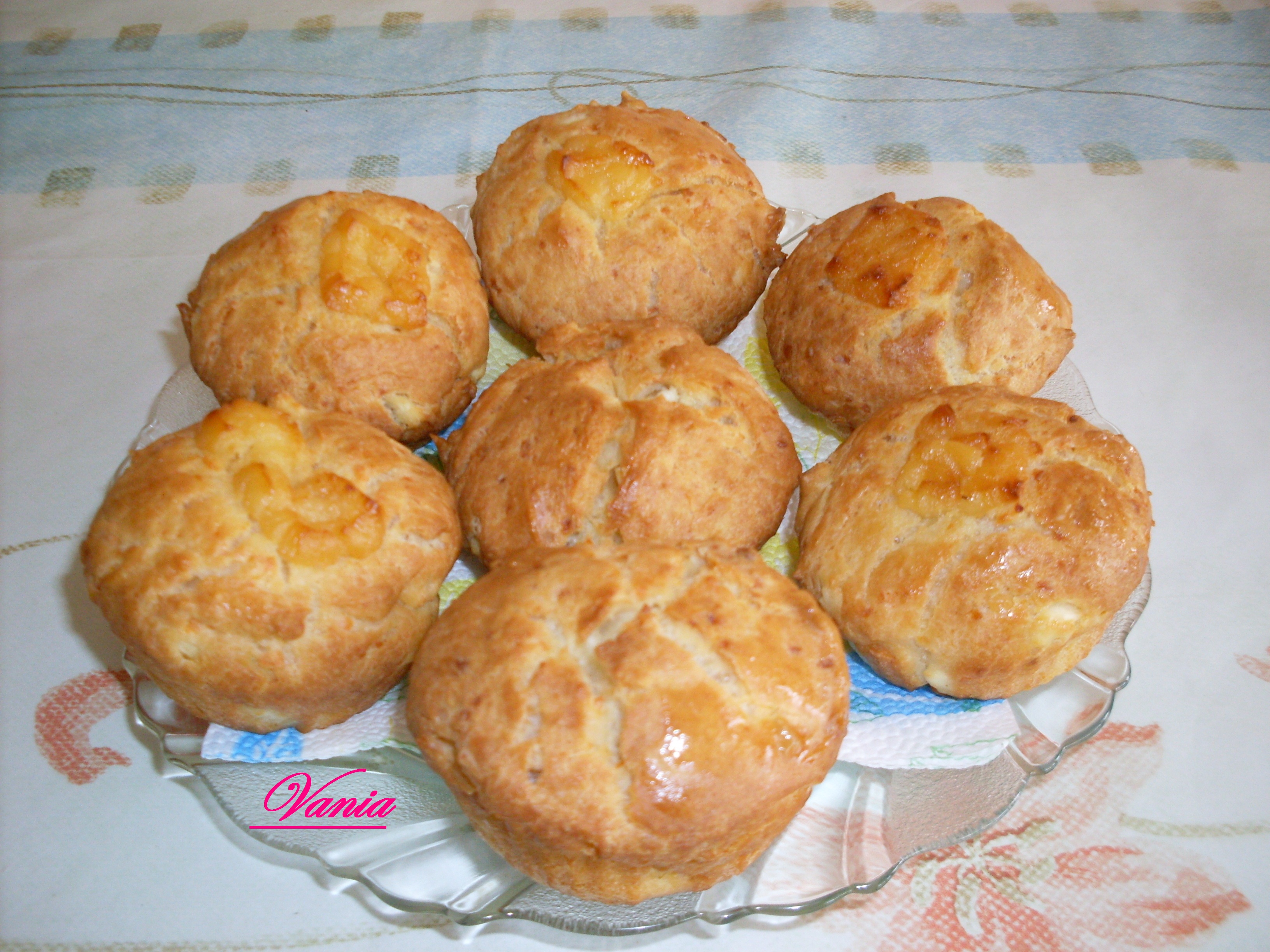 Мъфини със сирена