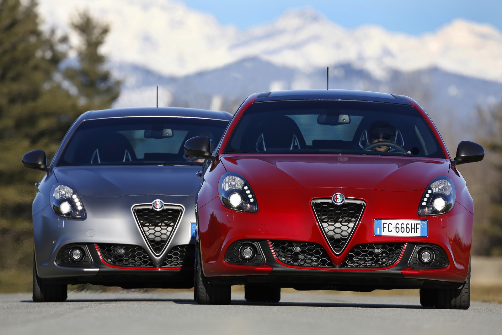 Alfa Romeo казва чао на своята Giulietta