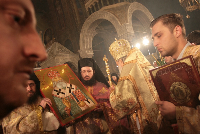 Архиепископ Серафим Соболев беше обявен за светец