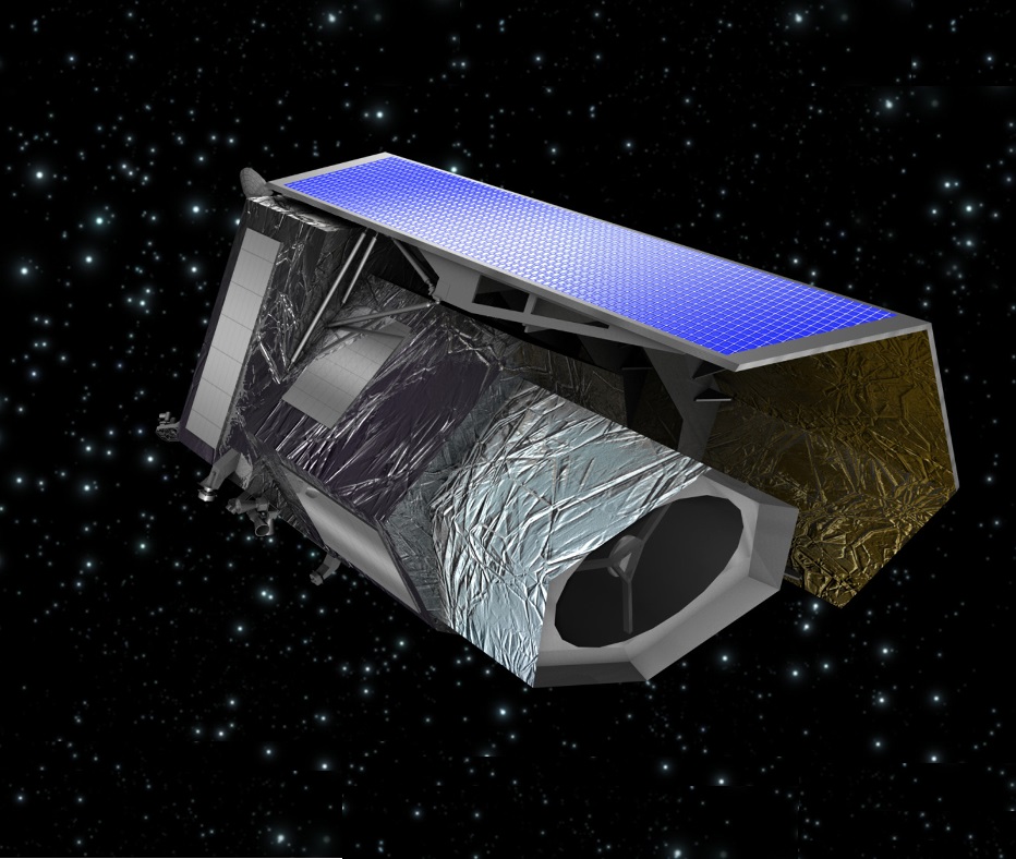 НАСА: Бивш шпионски сателит става телескоп
