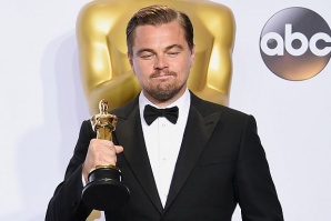 Лео ди Каприо и първият му Оскар чупят рекорди в Twitter