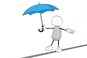 Чадър изпраща съобщение кога ще вали (ВИДЕО/СНИМКИ)