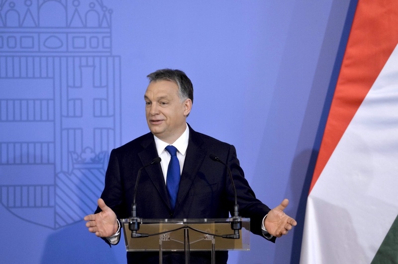 Унгарският премиер Виктор Орбан е сред най-яростните критици на официалната мигрантска политика на Брюксел