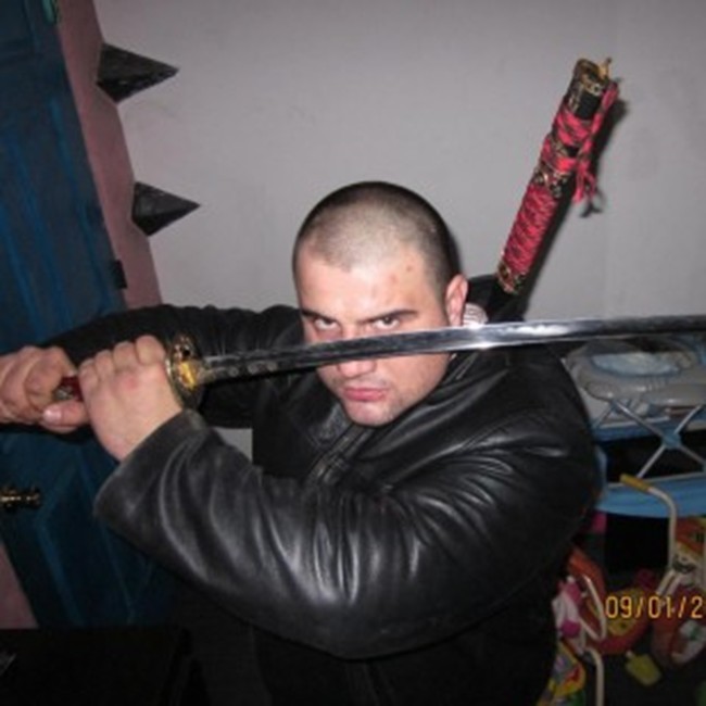 31-годишният бивш охранител Горан Горанов