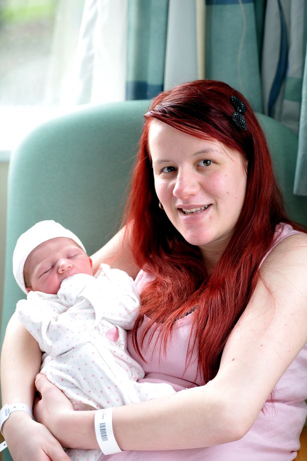 Британка, родена на 29 февруари, роди на същата дата