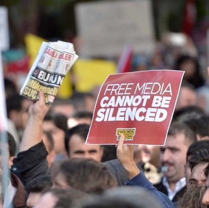 Гласът на свободните медии не може да бъде заглушен