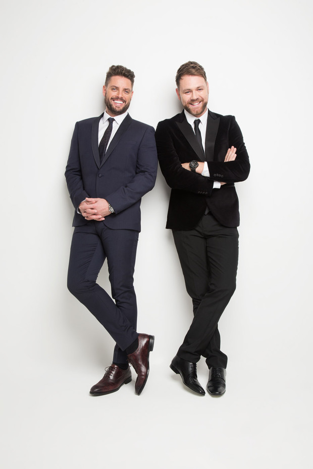 Boyzone и Westlife ще сформират супергрупа