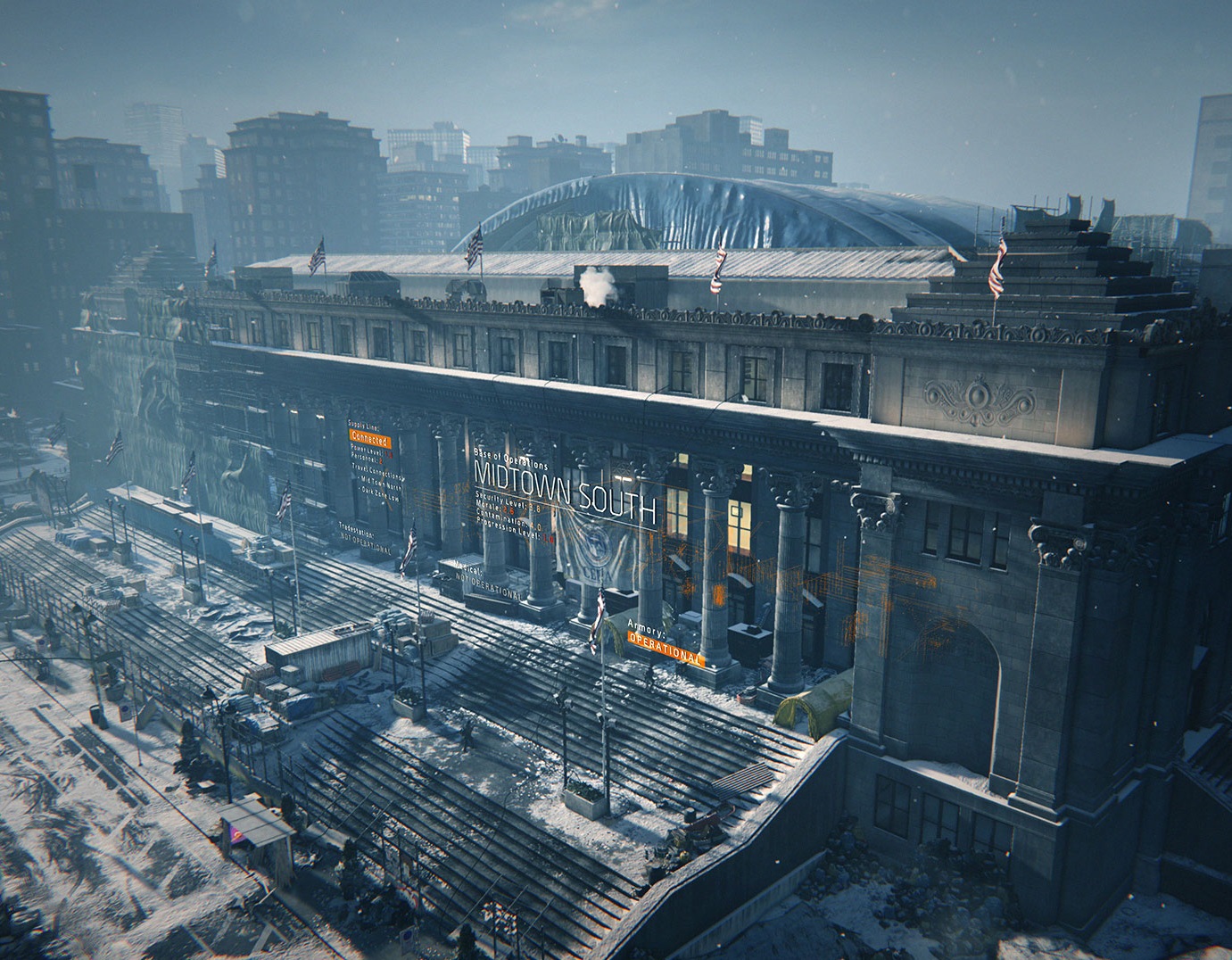 The Division вече е факт (видео)