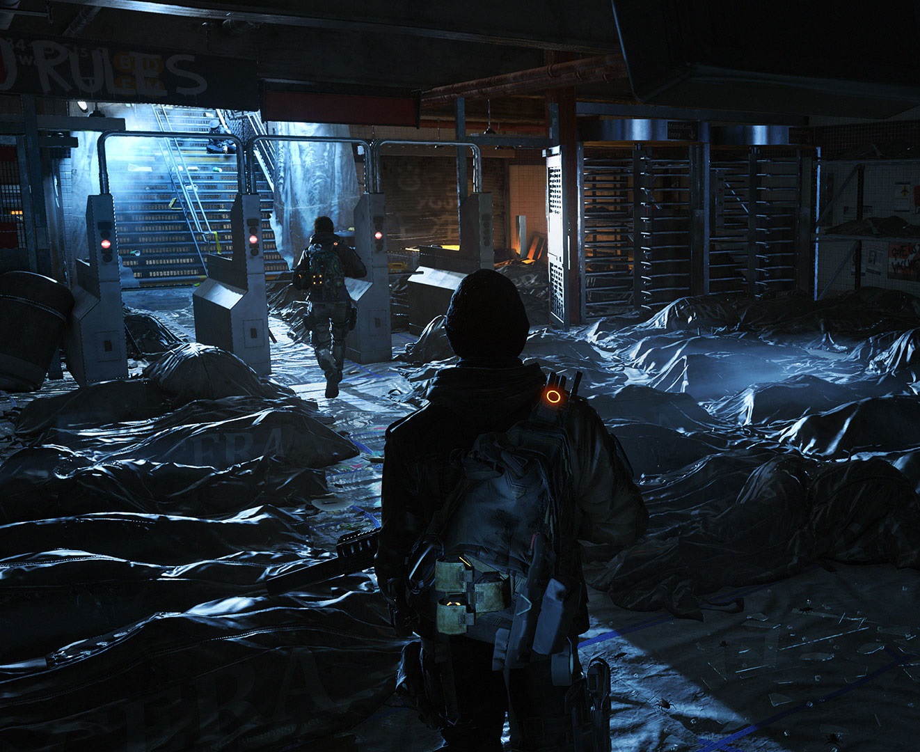 Tom Clancy's The Division
