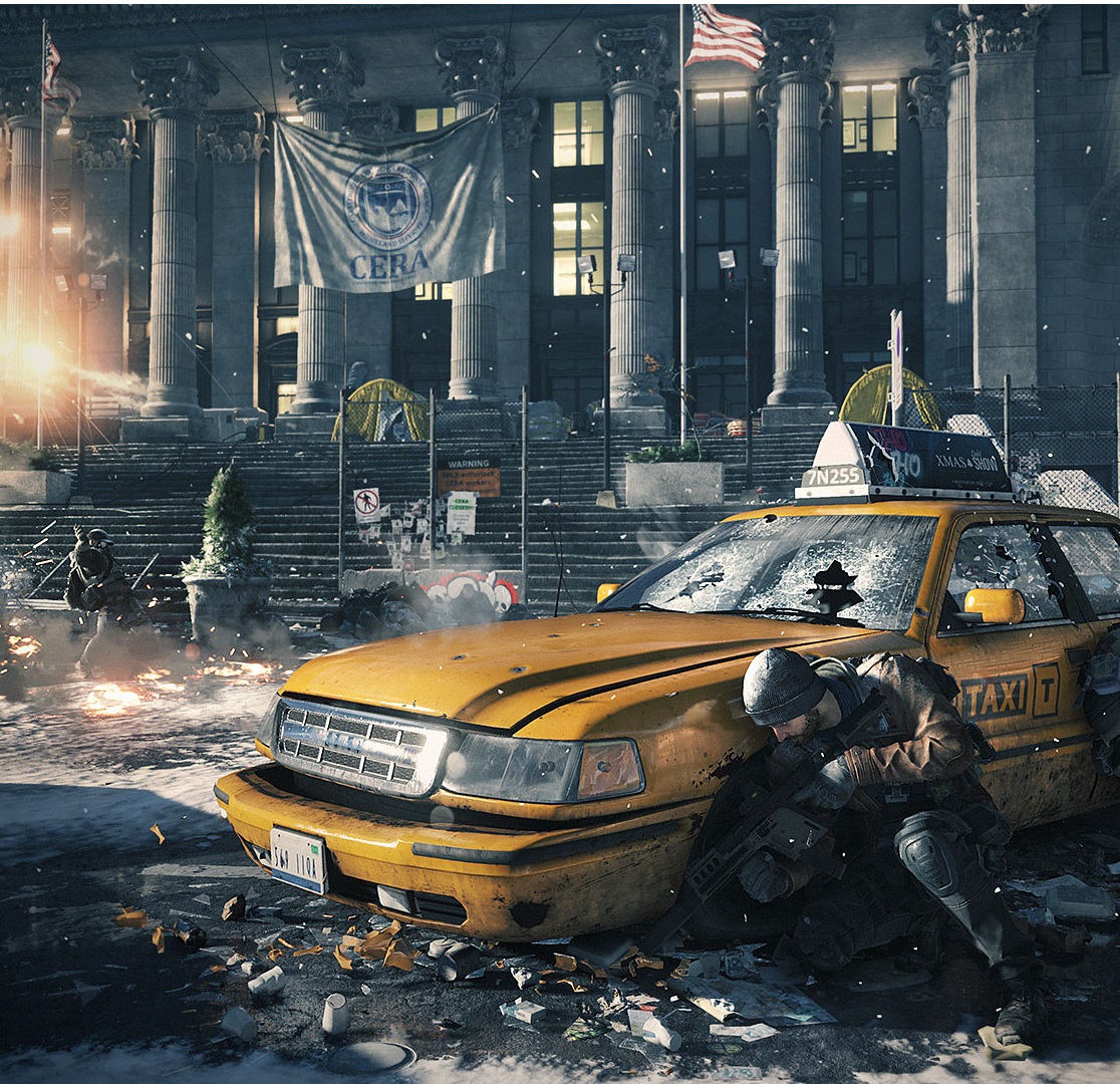 Tom Clancy's The Division