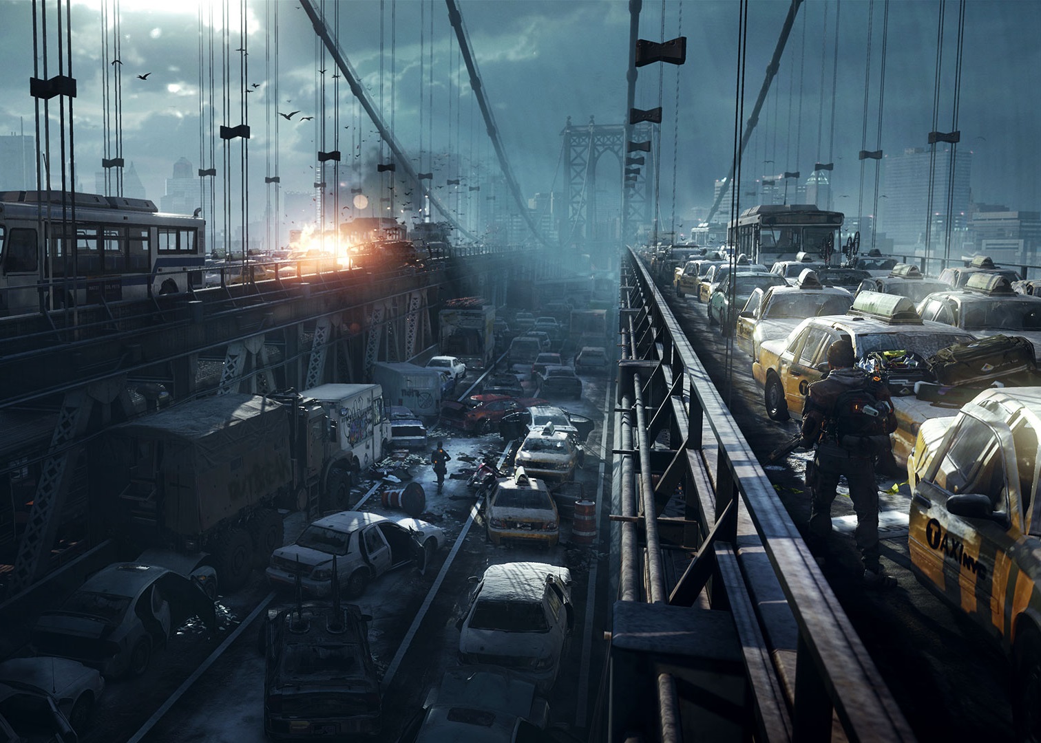 Tom Clancy's The Division