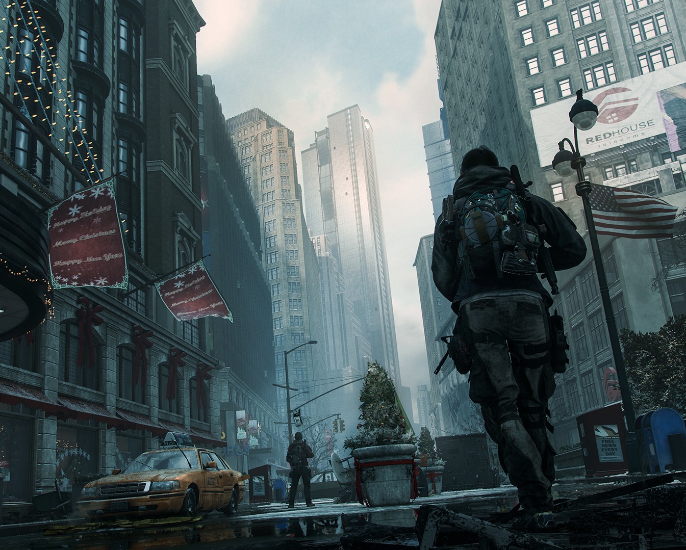 Tom Clancy's The Division