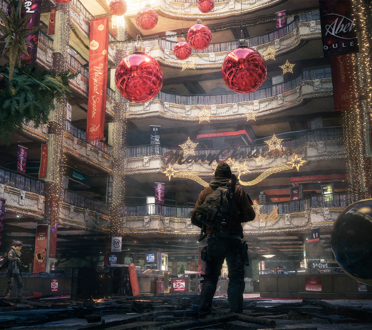 Tom Clancy's The Division