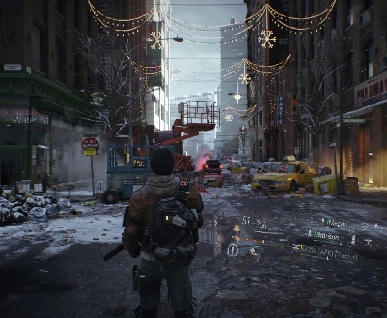 Tom Clancy's The Division