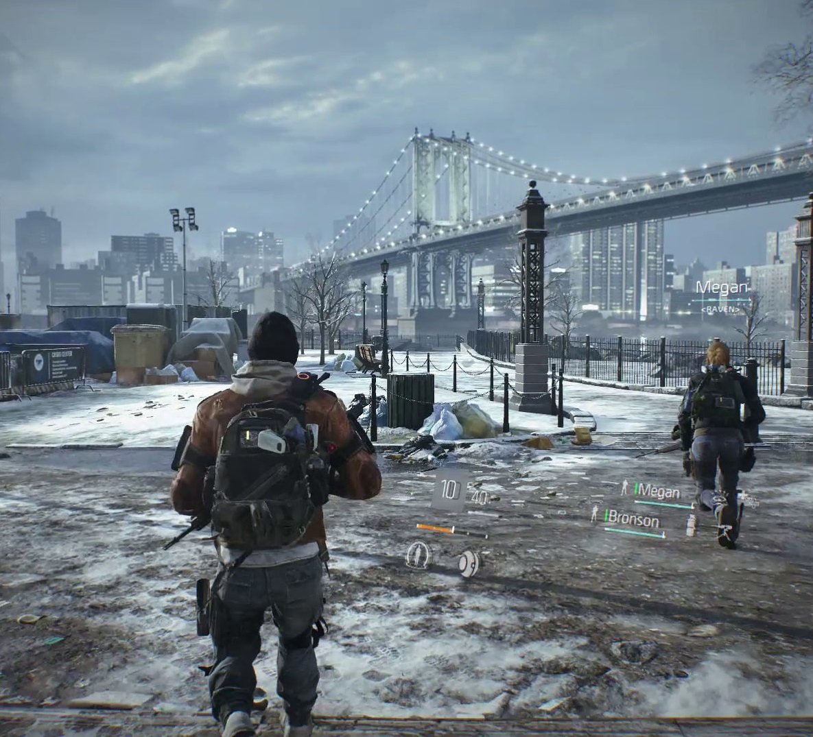 Tom Clancy's The Division